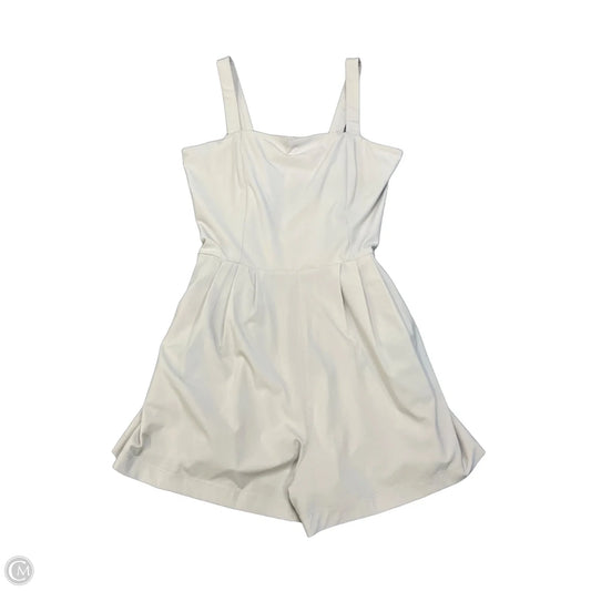 Romper By Vuori In Beige, Size: M