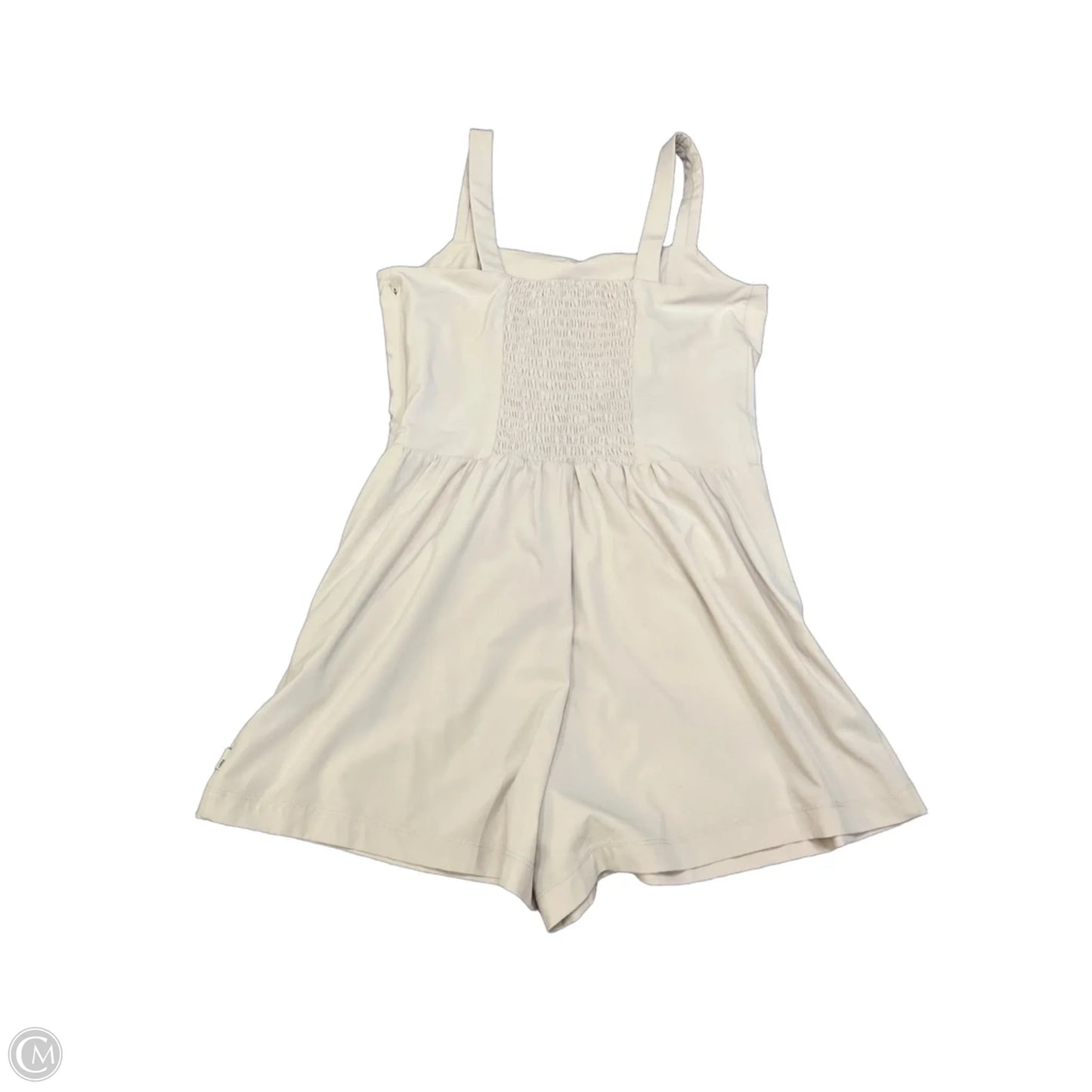 Romper By Vuori In Beige, Size: M