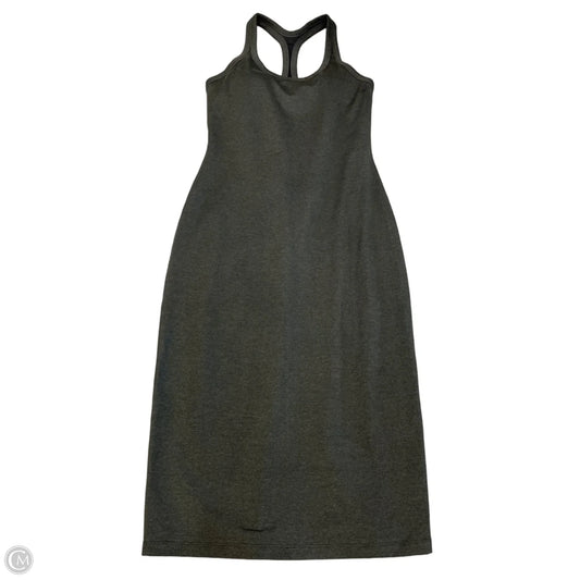 Athletic Dress By Prana In Grey, Size: S