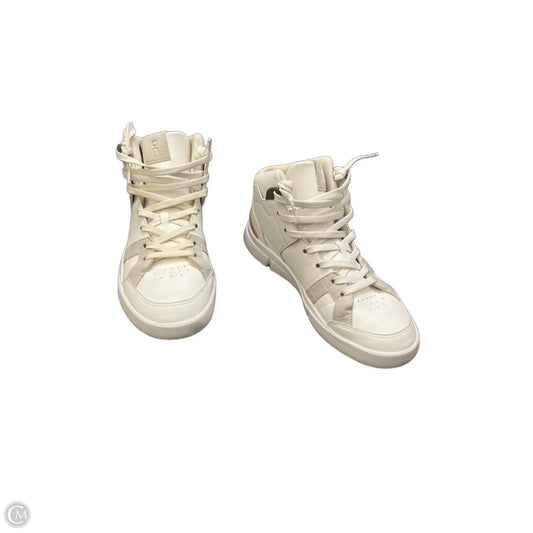Shoes Sneakers By On In White, Size: 9