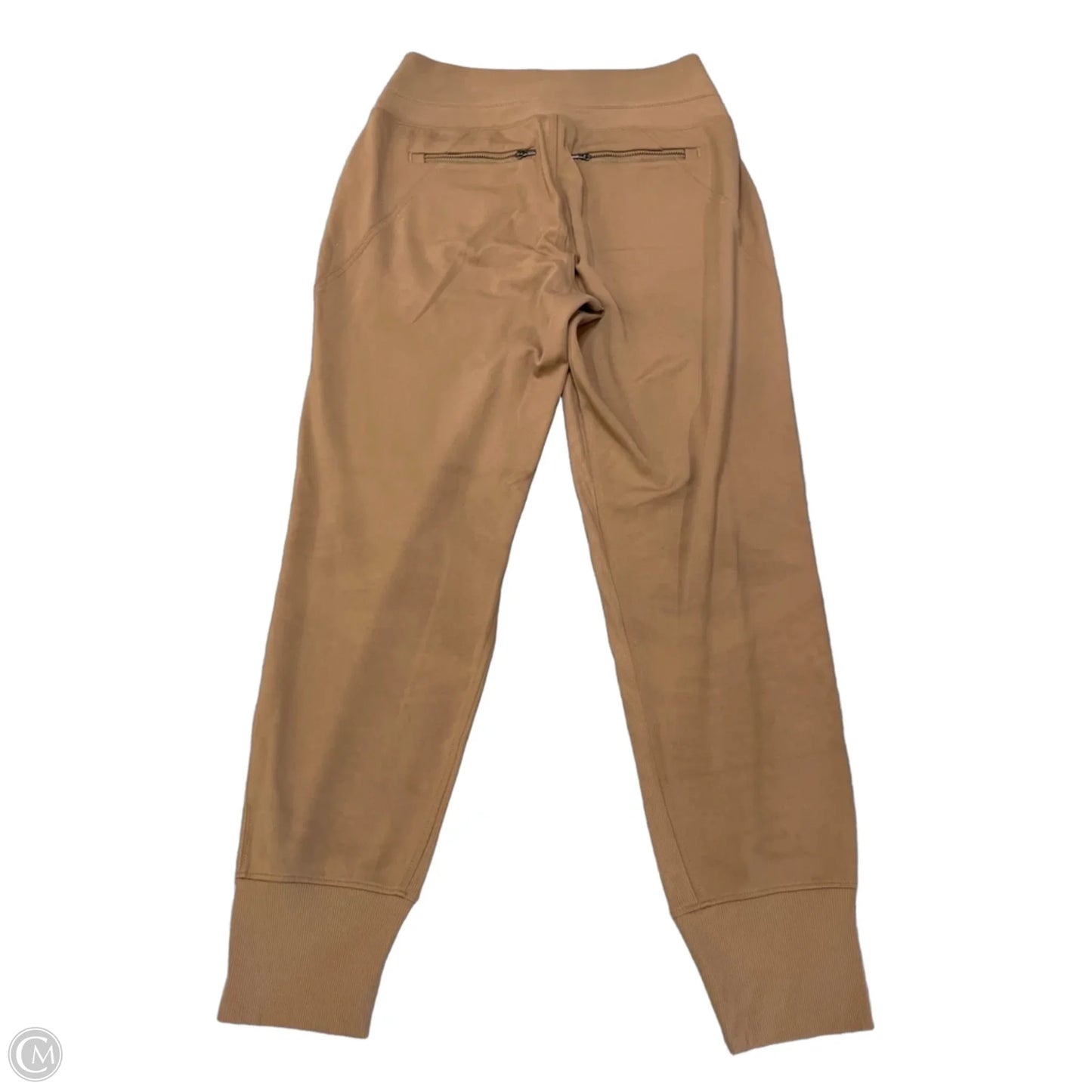 Athletic Pants By Athleta In Brown, Size: S