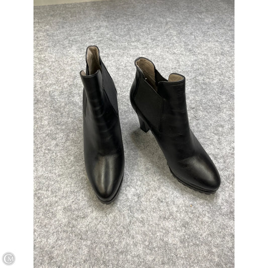 Boots Designer By All Saints In Black, Size: 9