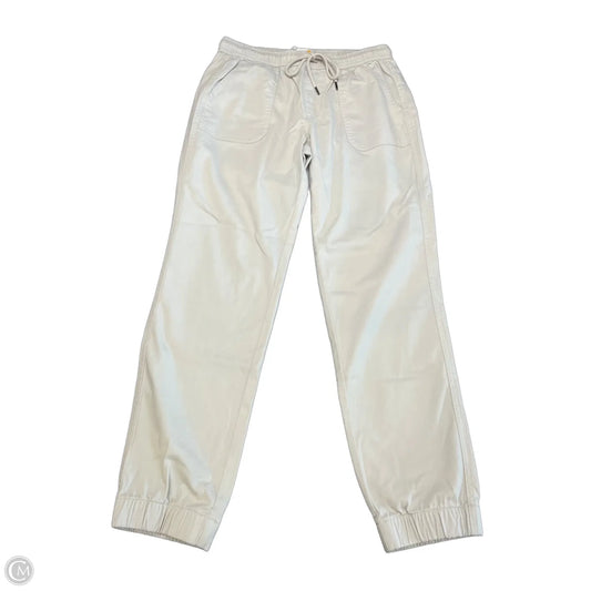 Pants Joggers By C And C In Beige, Size: M
