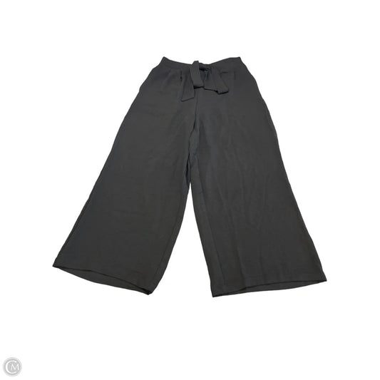Pants Wide Leg By Clothes Mentor In Black, Size: S