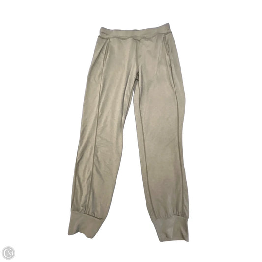 Athletic Leggings By Sweaty Betty In Green, Size: M