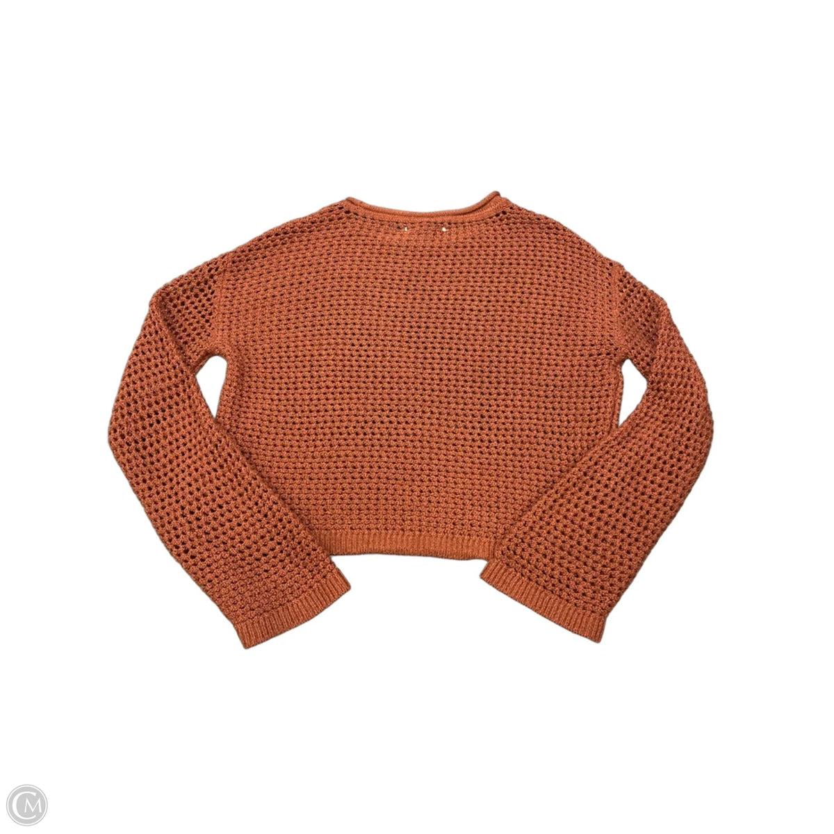 Sweater By Loft In Brown, Size: M