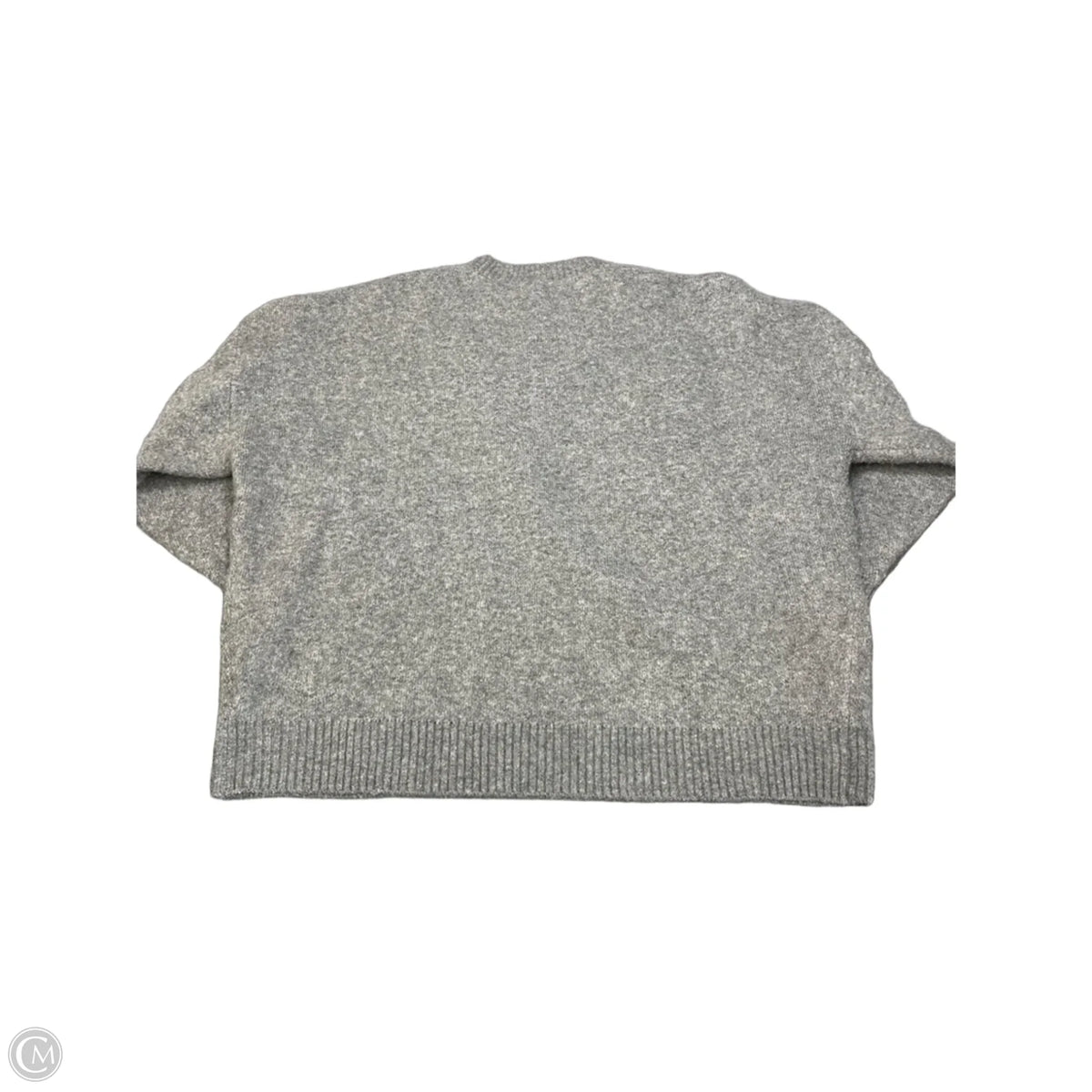 Sweater By Joa In Grey, Size: L