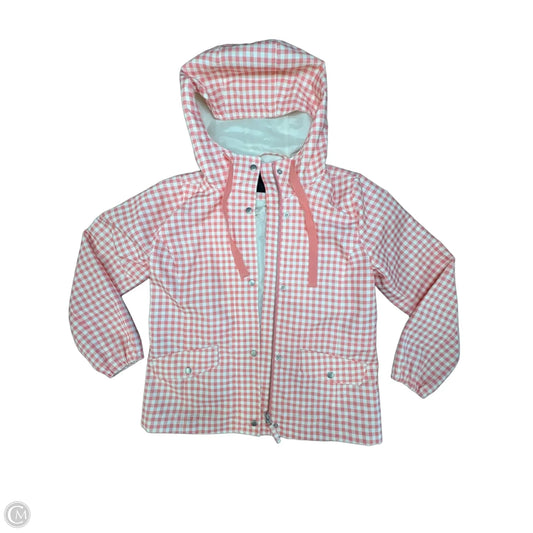 Jacket Other By Talbots In Pink, Size: S