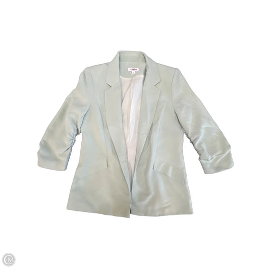 Blazer By Geegee In Green, Size: S
