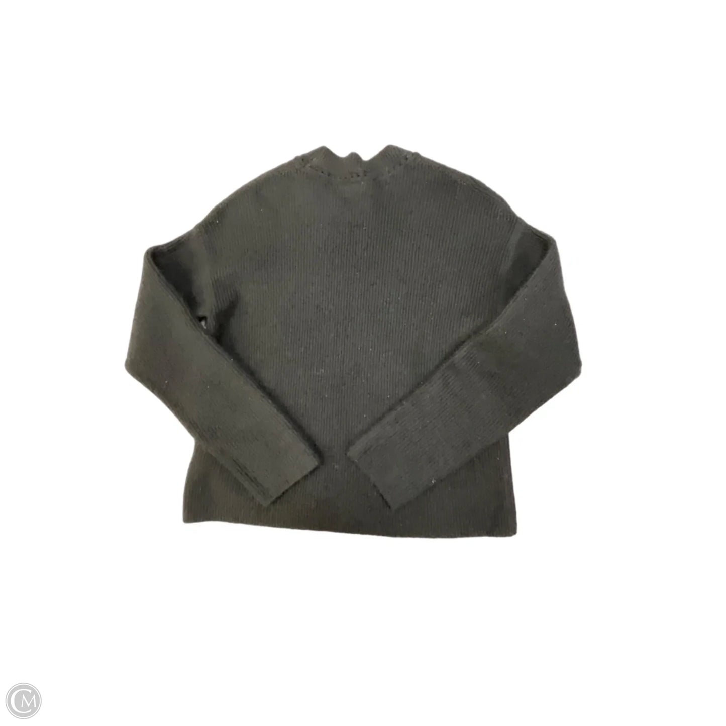 Sweater By Gap In Black, Size: S