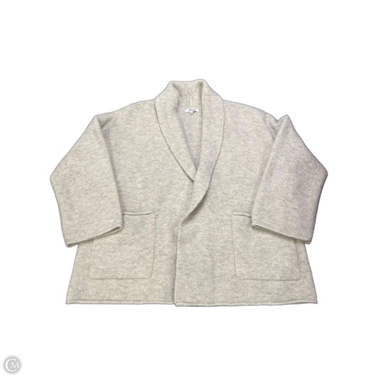 Cardigan By Madewell In Cream, Size: L