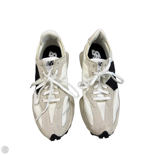 Shoes Sneakers By New Balance In Black & White, Size: 9.5
