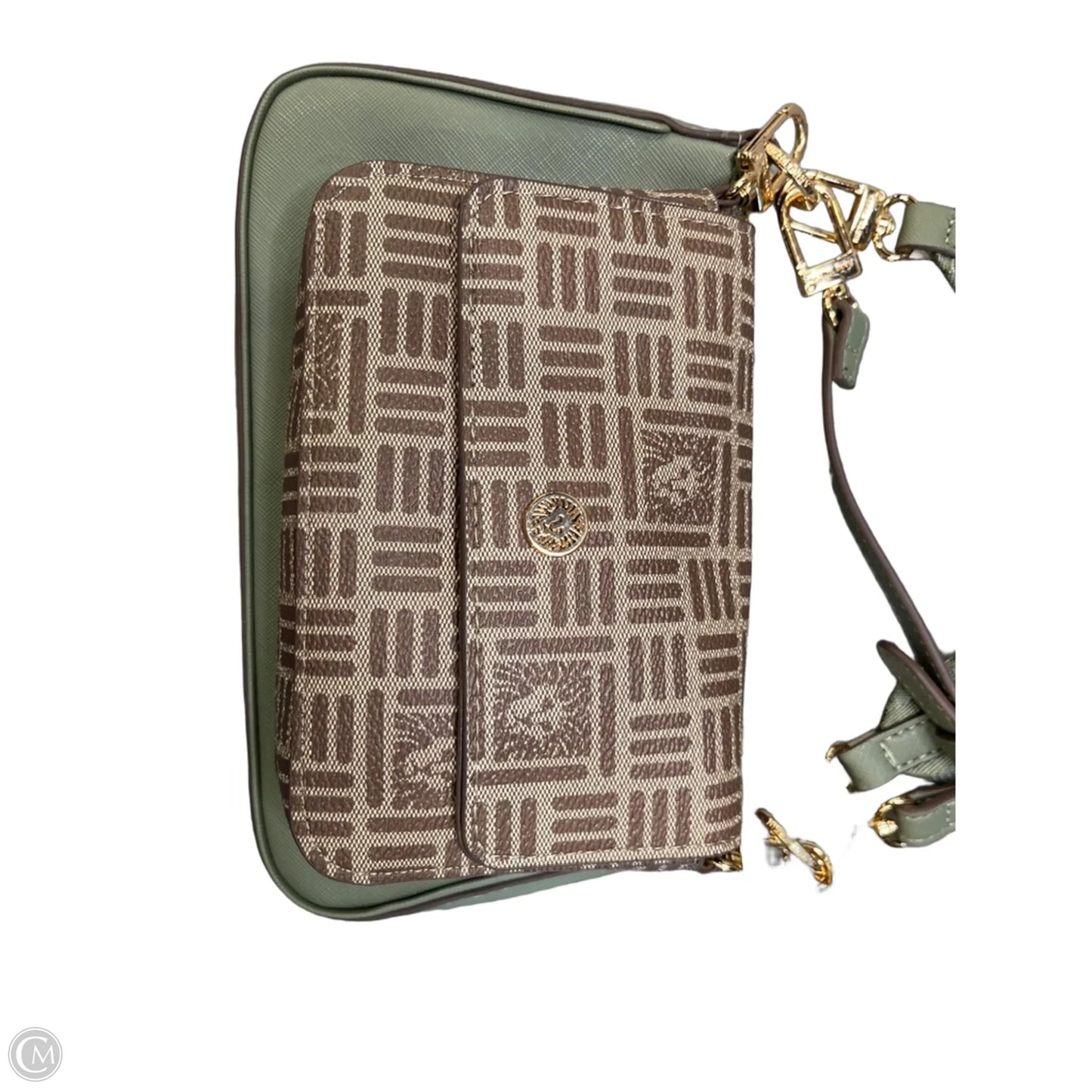 Crossbody By Anne Klein, Size: Medium