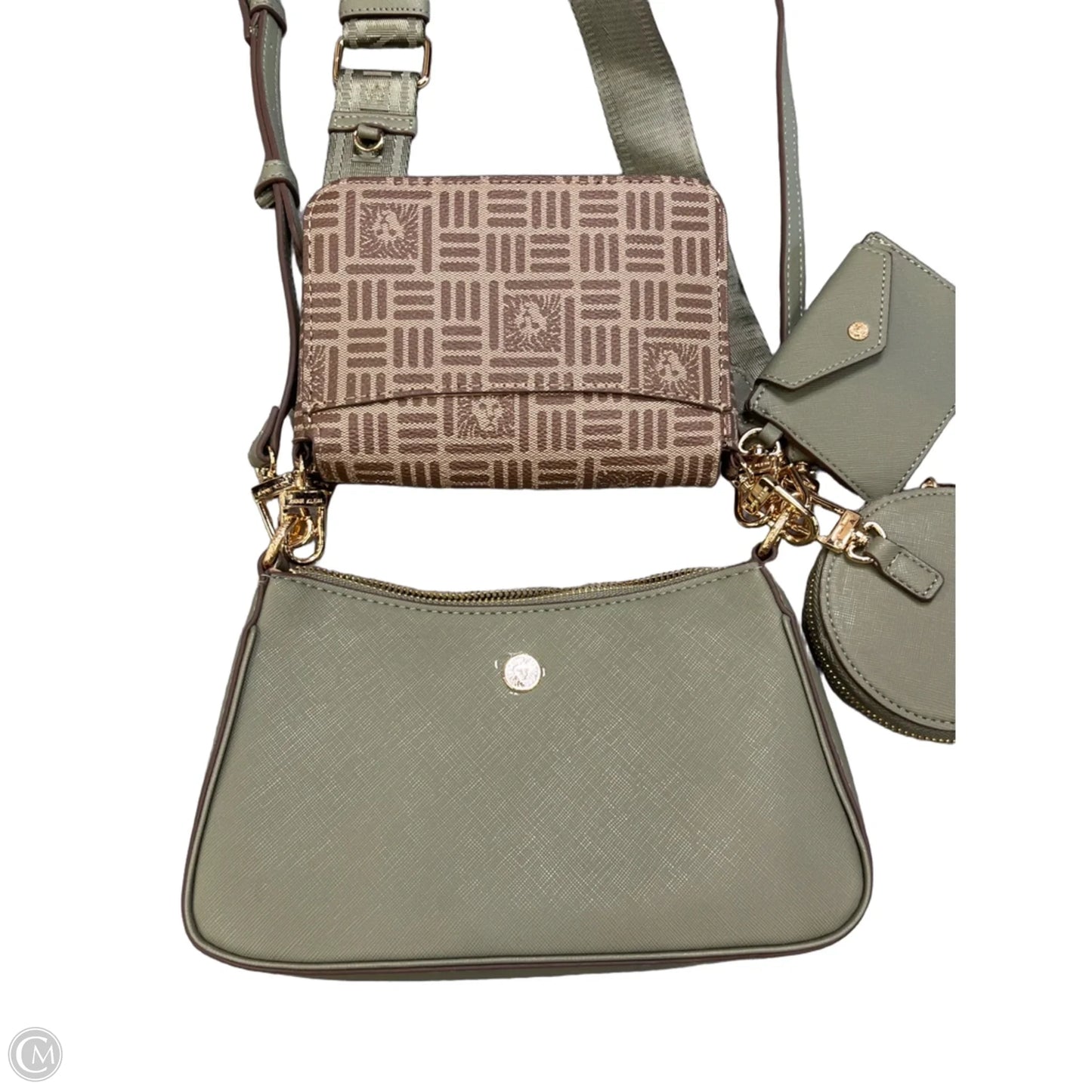 Crossbody By Anne Klein, Size: Medium