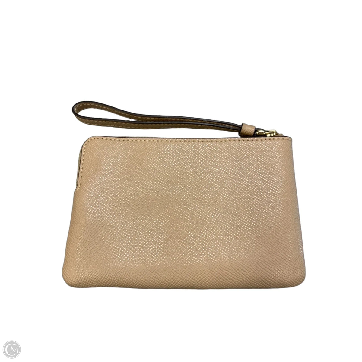 Wristlet Designer By Coach, Size: Small