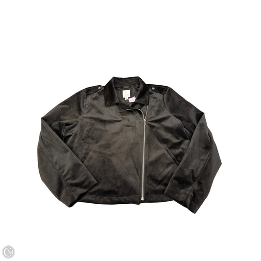 Jacket Other By Lc Lauren Conrad In Black, Size: Xl