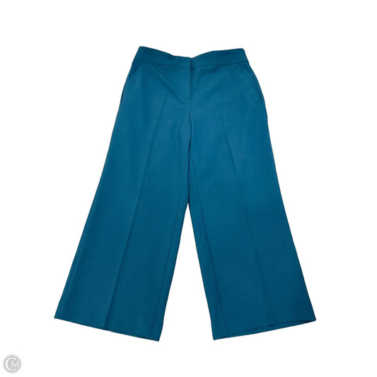 Pants Dress By Ann Taylor In Blue, Size: M