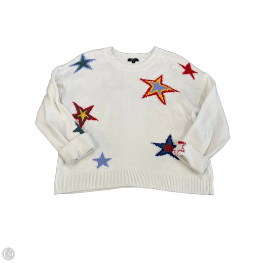 Sweater By Rails In Multi-colored, Size: S
