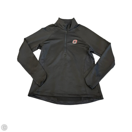 Athletic Jacket By Under Armour In Black, Size: Xl