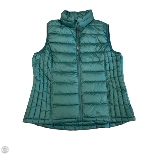 Vest Puffer & Quilted By 32 Degrees In Green, Size: Xl