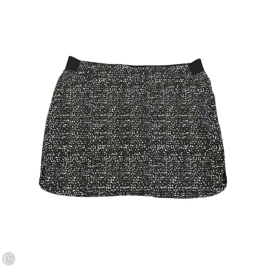 Athletic Skirt By Clothes Mentor In Black, Size: Xl