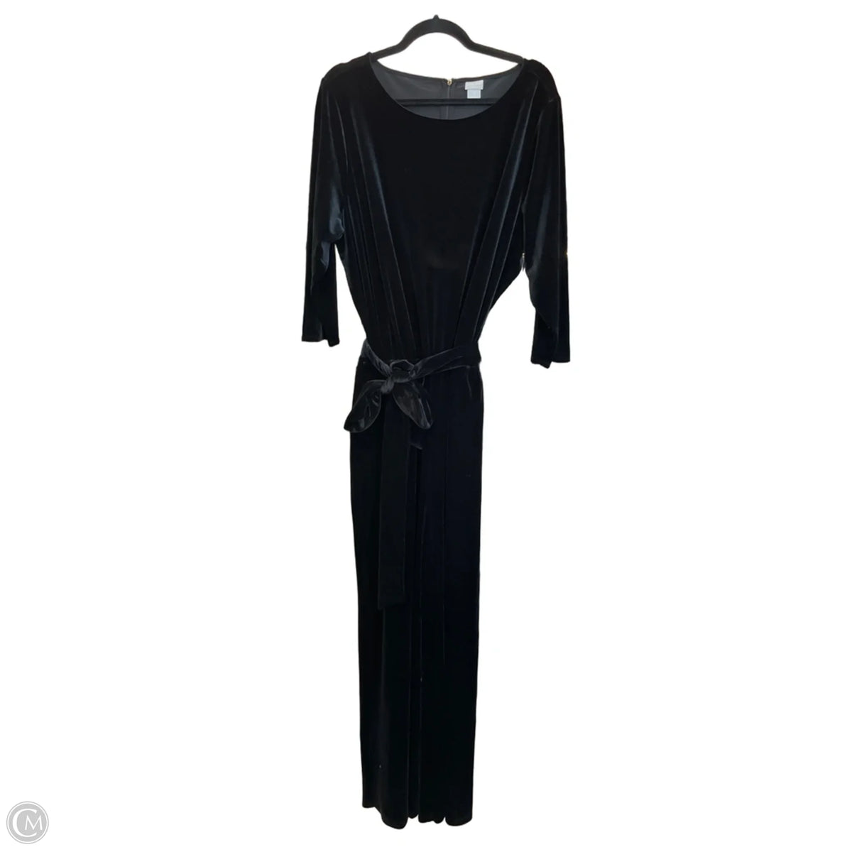 Jumpsuit By Chicos In Black, Size: Xl
