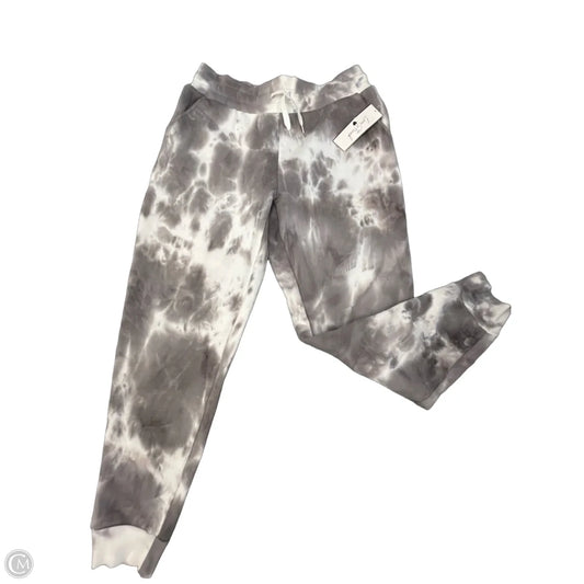 Pants Lounge By Clothes Mentor In Tie Dye Print, Size: L