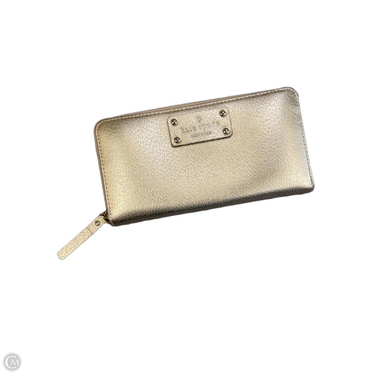 Wallet Designer By Kate Spade, Size: Large