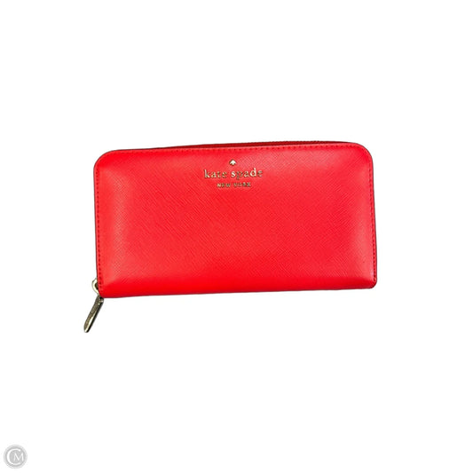 Wallet Designer By Kate Spade, Size: Large