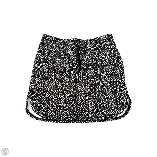 Athletic Skirt By Telluride In Black, Size: M