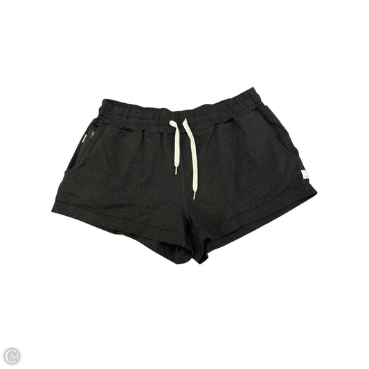Athletic Shorts By Vuori In Black, Size: S