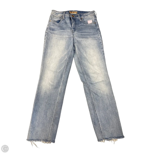 Jeans Boyfriend By Kut In Blue Denim, Size: 2