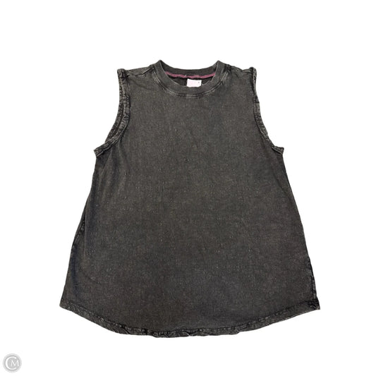 Tank Top By Pilcro In Blue, Size: M