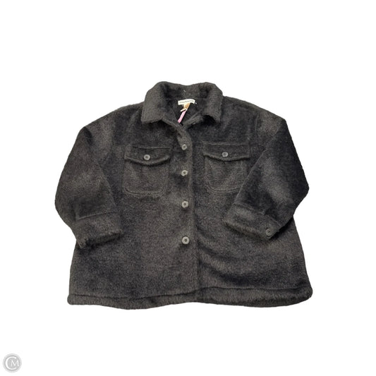 Jacket Other By Cotton Emporium In Black, Size: S