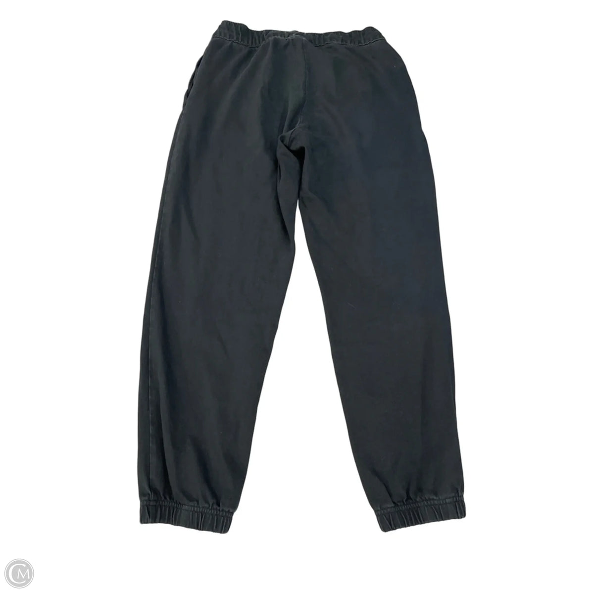 Athletic Pants By Nike Apparel In Black, Size: S