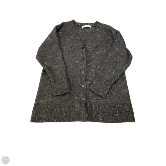Cardigan By Zara In Grey, Size: S