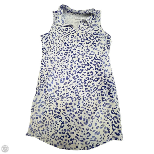 Athletic Dress By Tommy Bahama In Animal Print, Size: S