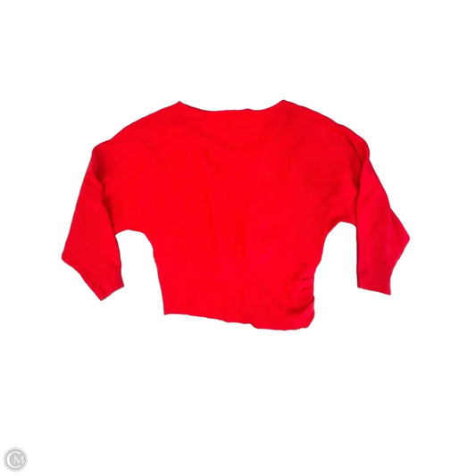 Sweater By Prettygarden In Red, Size: S