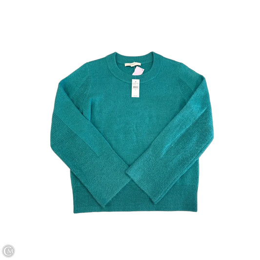 Sweater By Loft In Green, Size: M
