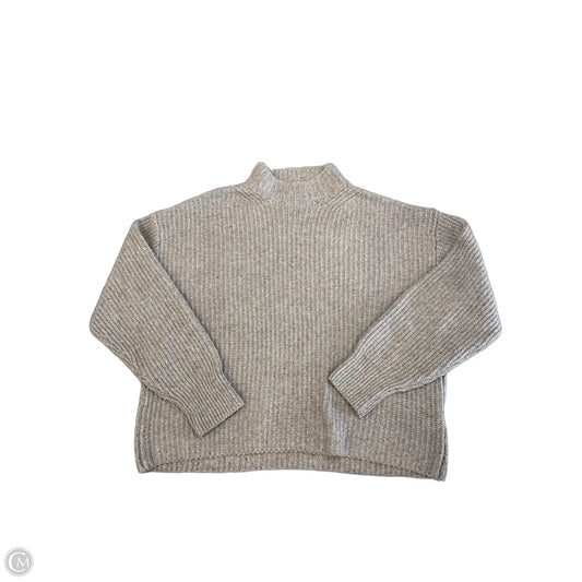 Sweater By Old Navy In Brown, Size: M