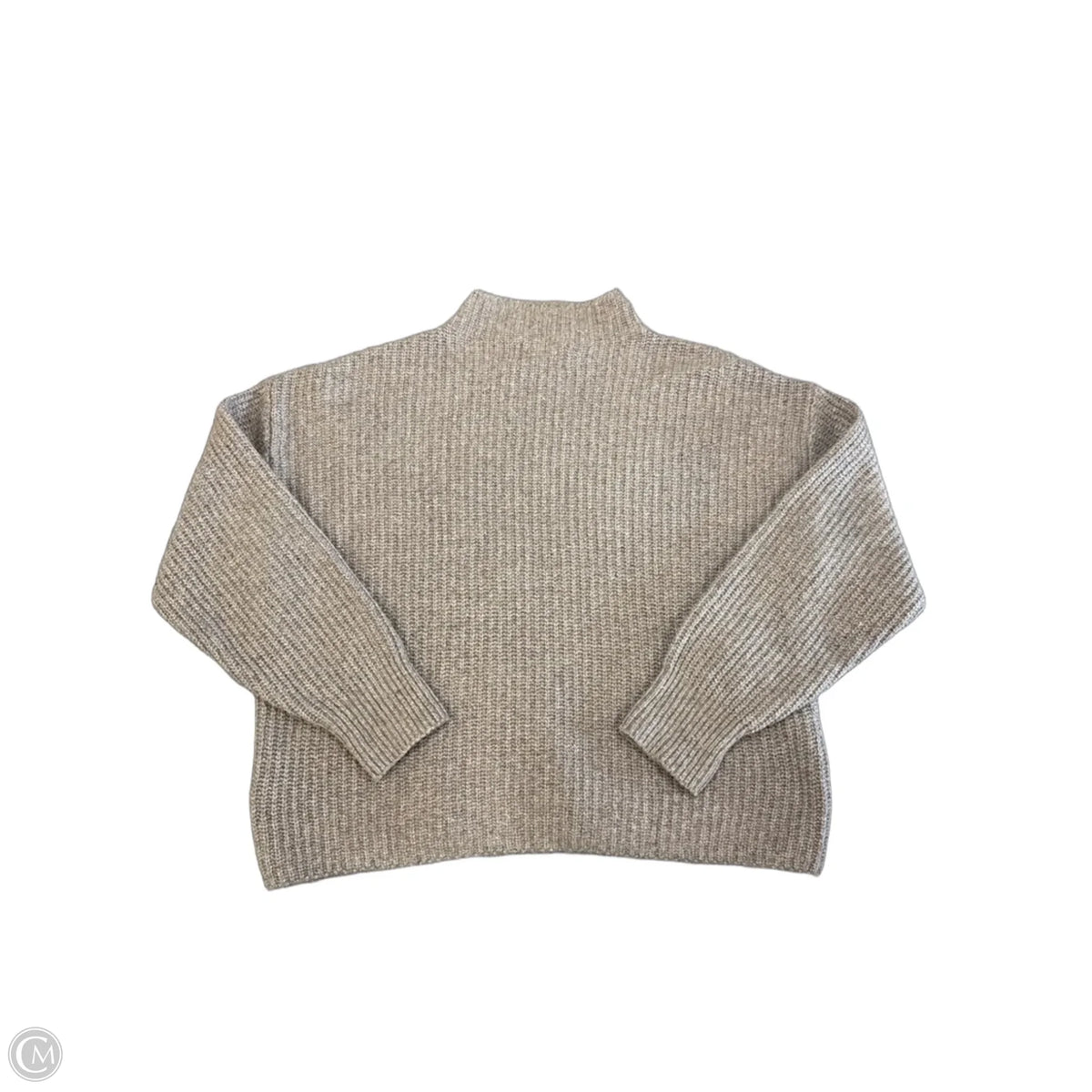 Sweater By Old Navy In Brown, Size: M