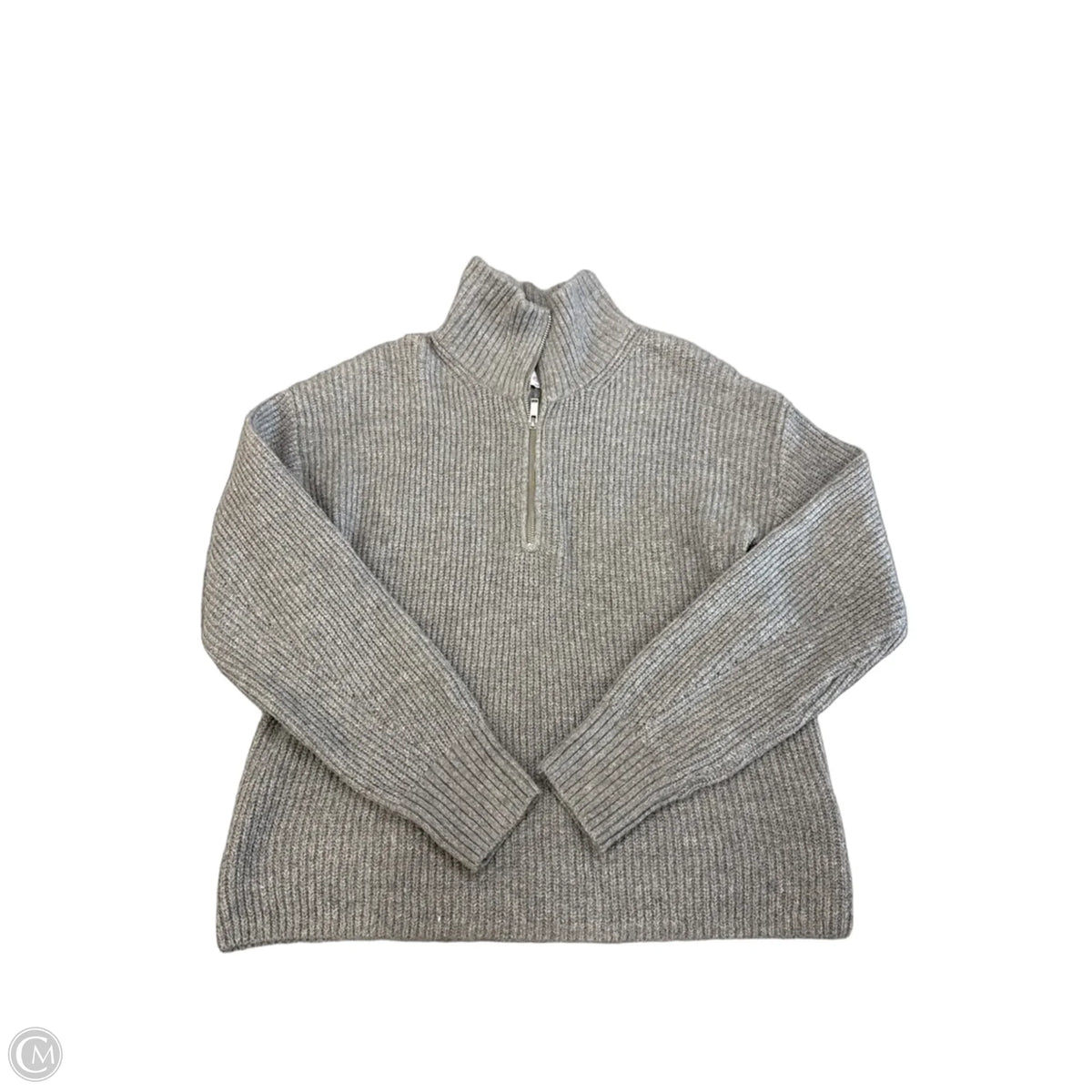 Sweater By Old Navy In Grey, Size: S