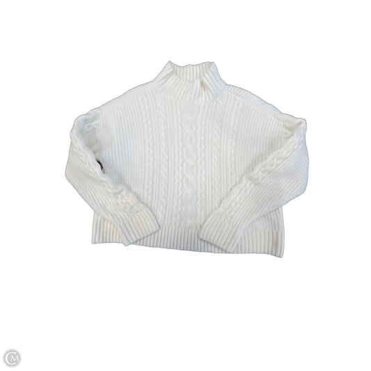 Sweater By Rachel Zoe In White, Size: S