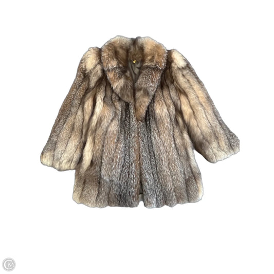 Coat Other By Cma In Brown, Size: S