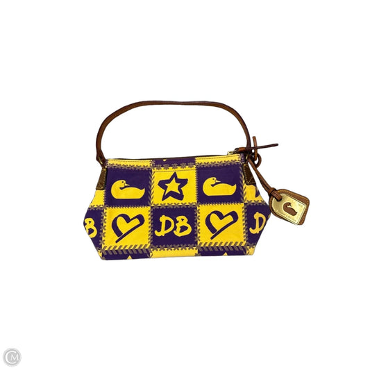 Handbag Designer By Dooney And Bourke, Size: Small