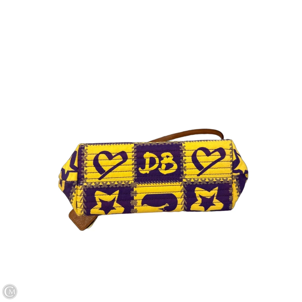 Handbag Designer By Dooney And Bourke, Size: Small