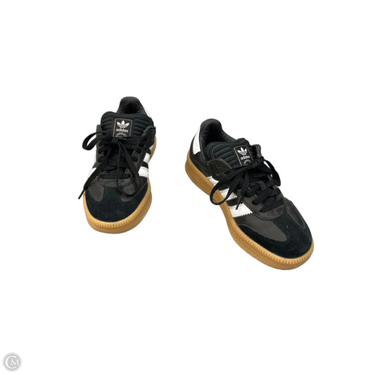 Shoes Sneakers By Adidas In Black, Size: 5