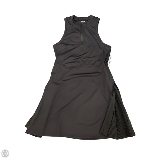 Athletic Dress By Old Navy In Black, Size: Xs