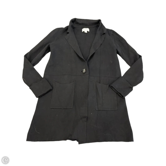 Cardigan By Elle In Black, Size: S