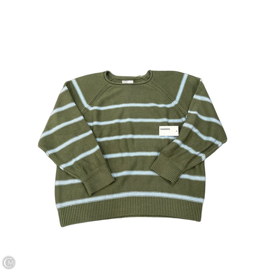 Sweater By Sonoma In Green, Size: L